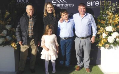 Airemármores celebra 40 anos com os olhos postos no futuro