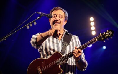 Rui Veloso é cabeça de cartaz das Festas de São Pedro