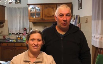 Estão casados há 18 anos e são primos direitos