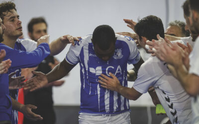 Kalanga: “O Juncalense é a minha família”