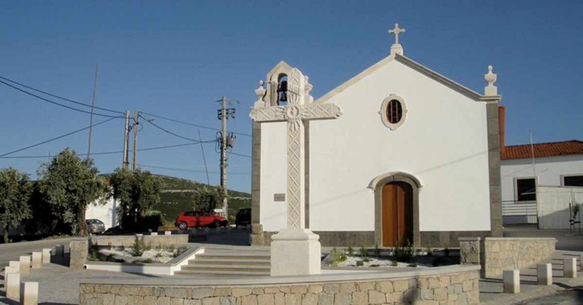 Capela da Senhora da Tojeirinha encerrada ao culto até junho