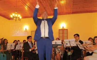 214 anos da Banda Recreativa Portomosense