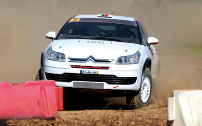Clube Automóvel de Porto de Mós organiza V Circuito do Castelo