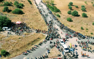 6.º Encontro de Motorizadas em Serro Ventoso
