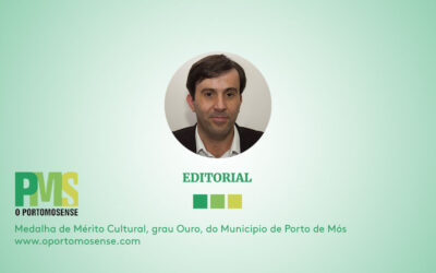 Em 32 páginas, um concelho