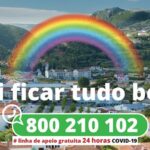 CORONAVÍRUS COVID-19: Comunicado do Presidente da Câmara Municipal de Porto de Mós (01/06/2021)