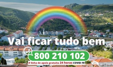 CORONAVÍRUS COVID-19: Comunicado do Presidente da Câmara Municipal de Porto de Mós (25/07/2021)