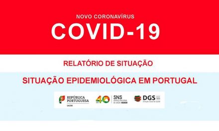 COVID-19: 43 novos casos de infetados na região centro