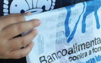 Banco Alimentar promove campanha “online” e de “Ajuda Vale”