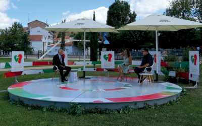 Porto de Mós acolheu programa das “7 Maravilhas da Cultura Popular”