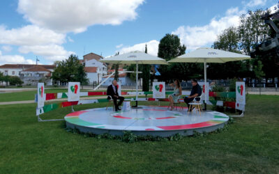Porto de Mós acolheu programa das “7 Maravilhas da Cultura Popular”