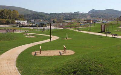 Parque Verde acolhe “7 Maravilhas”