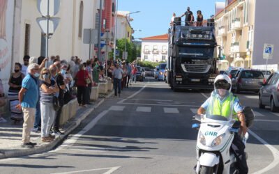 “Somos Portugal” traz multidão à vila de Porto de Mós