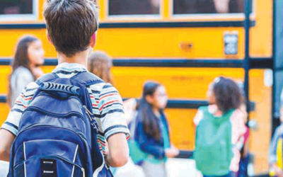 Porto de Mós assina contrato  de serviços de transporte escolar