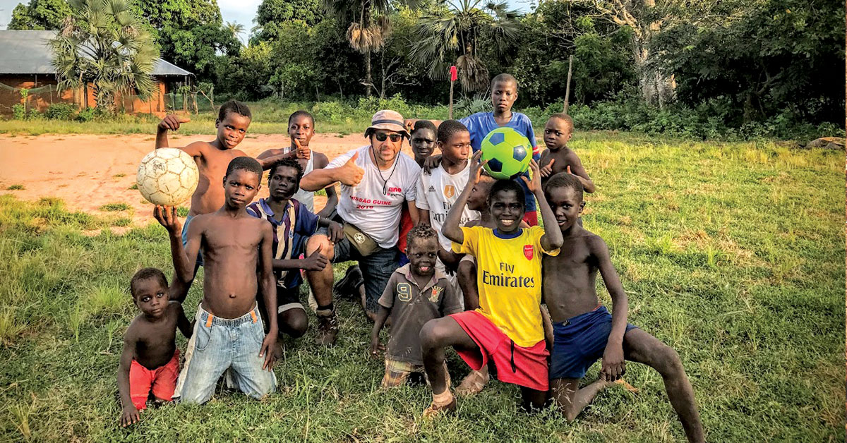 Pandemia obriga a novo adiamento de missão à Guiné-Bissau