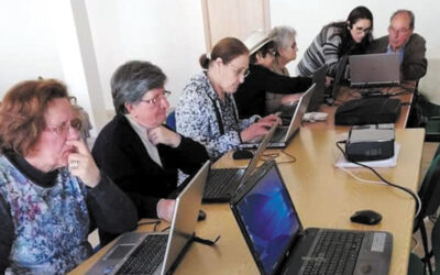População sénior procura aulas de Informática para conhecer redes sociais