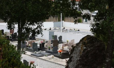 Cemitério novo de Porto de Mós alvo de ampliação
