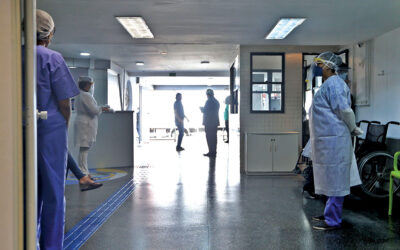 Saúde Mental: Centro Hospitalar de Leiria está a prestar apoio a profissionais e à população em geral