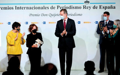 Projetos de jornalismo liderados por portomosenses vencem prémios