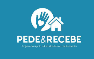 Estudantes do Politécnico de Leiria criam projeto de voluntariado para ajudar colegas em isolamento