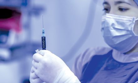 Já arrancou a vacinação contra a Covid-19 no Centro Hospitalar de Leiria