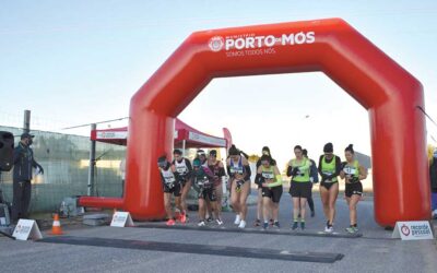 Campeonato de Marcha: Títulos revalidados e estreias no pódio