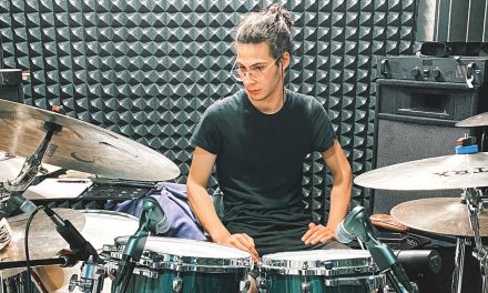 Tiago Joaninho: De “puto da bateria” a vencedor de concurso mundial