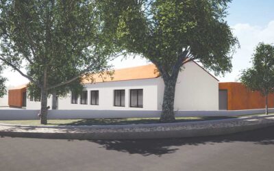 Incubadora de empresas de Porto de Mós pronta este ano