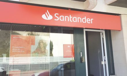 Santander encerra balcão em Porto de Mós