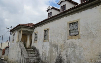 Obra da Casa dos Calados arranca no final do mês