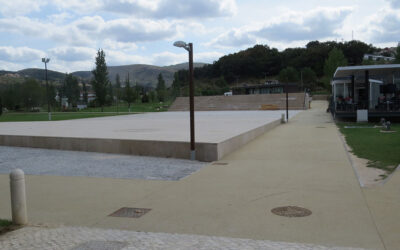 Cafetaria do Parque Verde, de novo a concurso