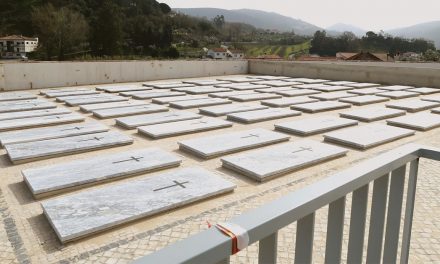 Concluídas obras de ampliação do Cemitério Novo de Porto de Mós