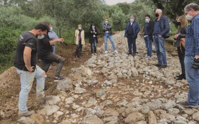 Obras na Estrada Romana já estão em marcha