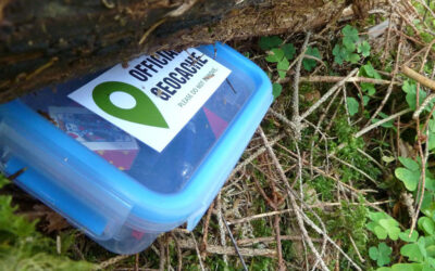 Novas rotas de “geocaching” na região Centro