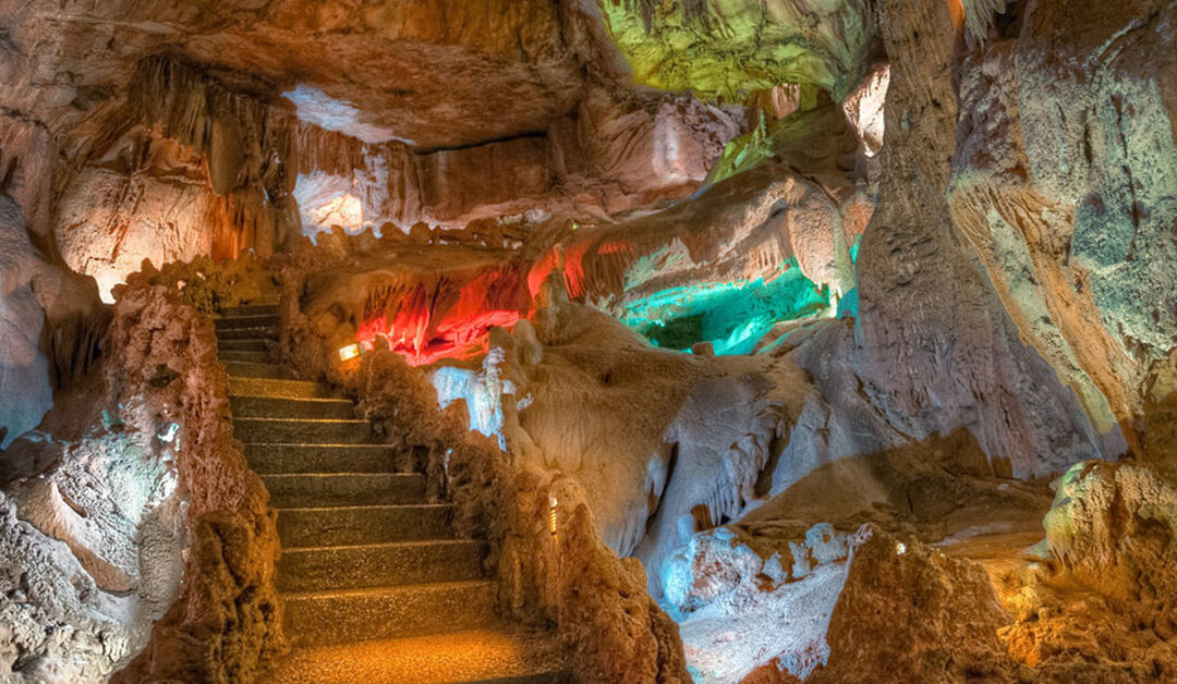 Já estão abertas as Grutas de Mira de Aire