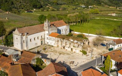 Mosteiro de Coz é Monumento Nacional