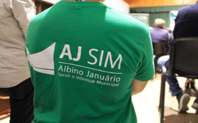 AJSIM não se candidata nas próximas eleições autárquicas