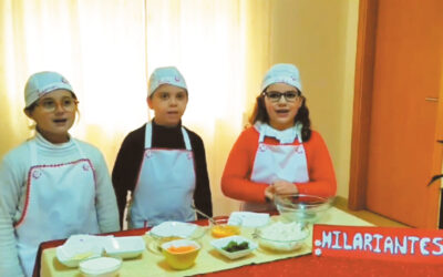 Agrupamento de Escolas de Porto de Mós entre os vencedores do concurso “Green Chef 5”