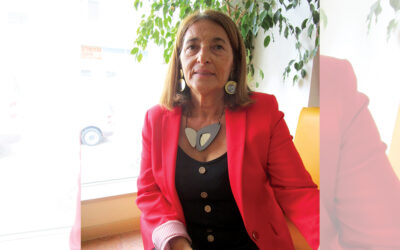 Em Entrevista… Margarida Santos