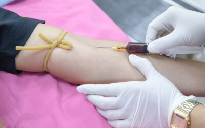 Recolha de sangue em Porto de Mós