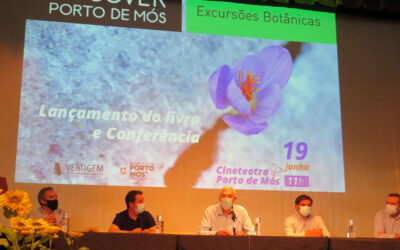 “Excursões Botânicas” para descobrir a flora do concelho