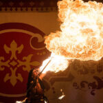 Óbidos veste-se à época medieval em julho