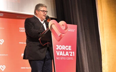 Um caminho para afirmar Porto de Mós