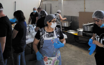 Tasquinhas em “take-away” para recordar sabores das Festas de São Pedro