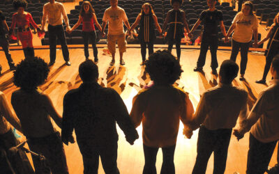 Ala D’Artistas abre inscrições para curso de teatro e cinema