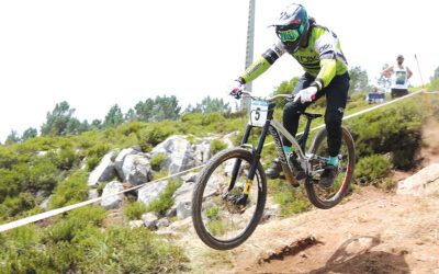 Campeonato Nacional de Downhill foi “o mais participado de sempre”