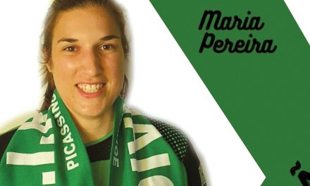 Maria Pereira regressa a Portugal para representar SIR 1.º Maio