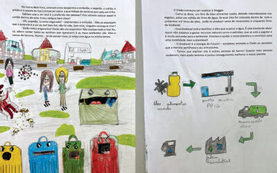 IEJ vence concurso nacional na área da sensibilização ambiental