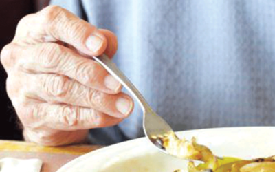 Nutrição na terceira idade e o estudo feito no CASSAC