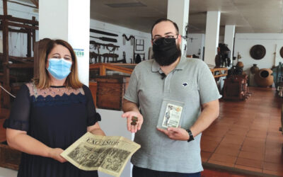 Lusodescendente doa artefactos da Primeira Guerra Mundial ao Museu de Porto de Mós